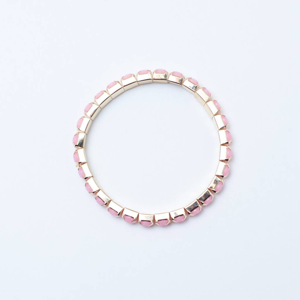 Soft Silk Stretchable Tennis Band : BS12261