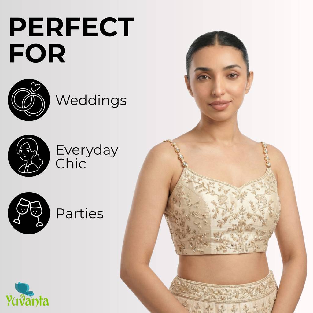 Uncut Kundan : BBR-UNCUT-KUNDAN-XS