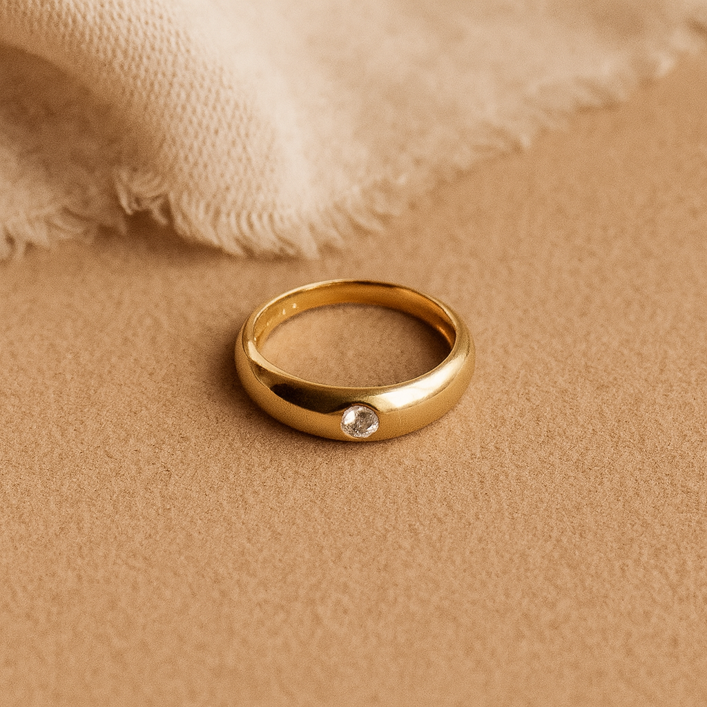 Shine Mound Ring : RIN_SHINEMO_GV3_0294