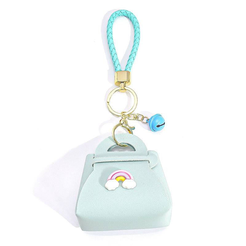 Mini Bag Charm : C-BG-0072-G-BU