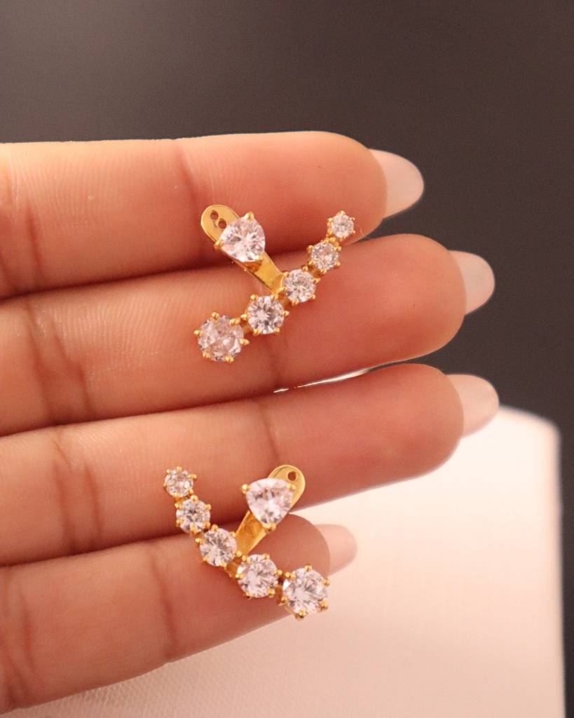 Diamond Ear Jacket : EAR_DIAEA_GV_5298