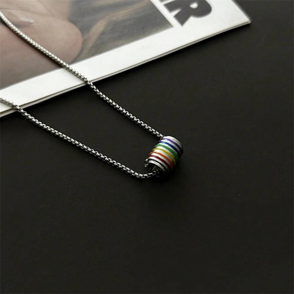 Rainbow Rotate Chain : MN1S0109