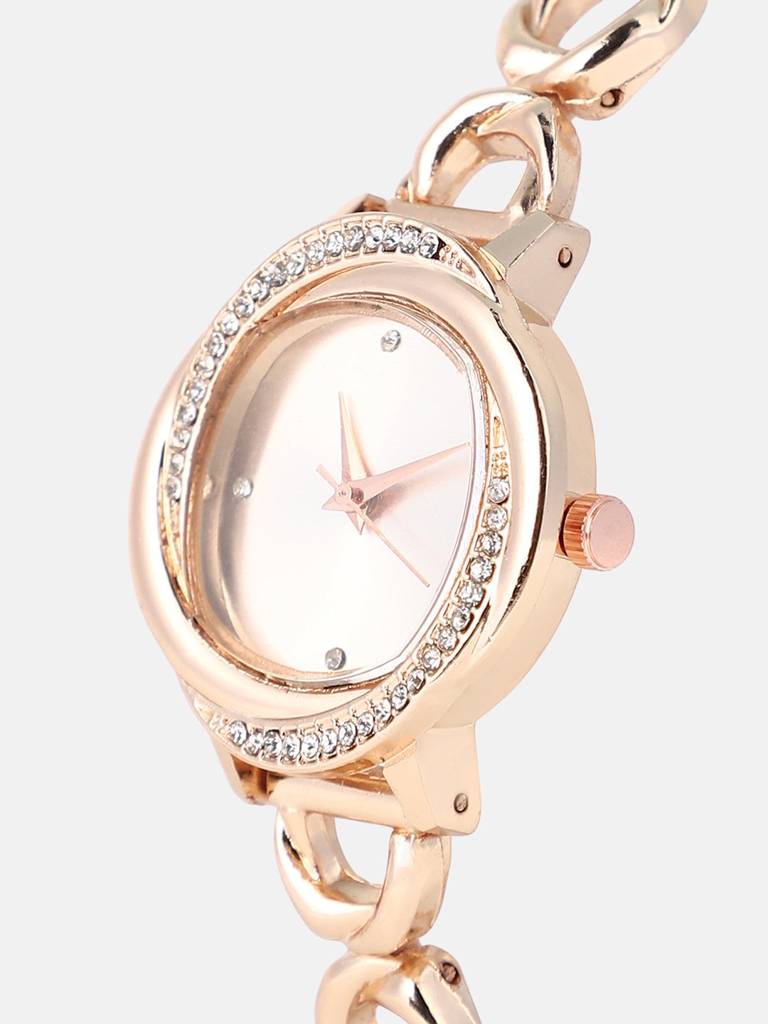 The Luraith-Gem Round Watch : HSWC1433