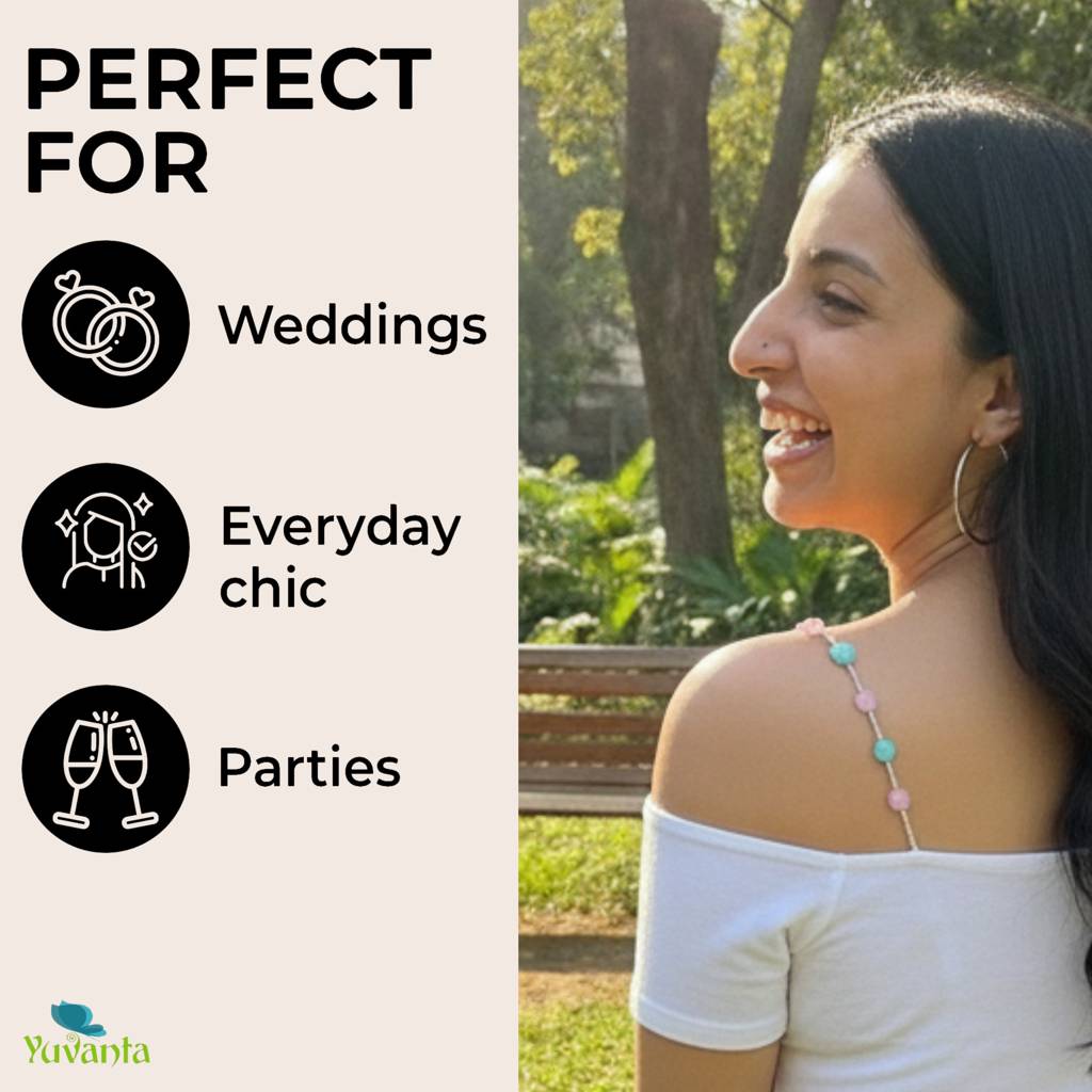 Pink & Blue Blend : BBR-PINK-AND-BLUE-BLEND-XS