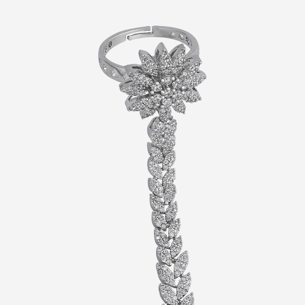 Bridal Zircon Hathpan - 447136 : 447137