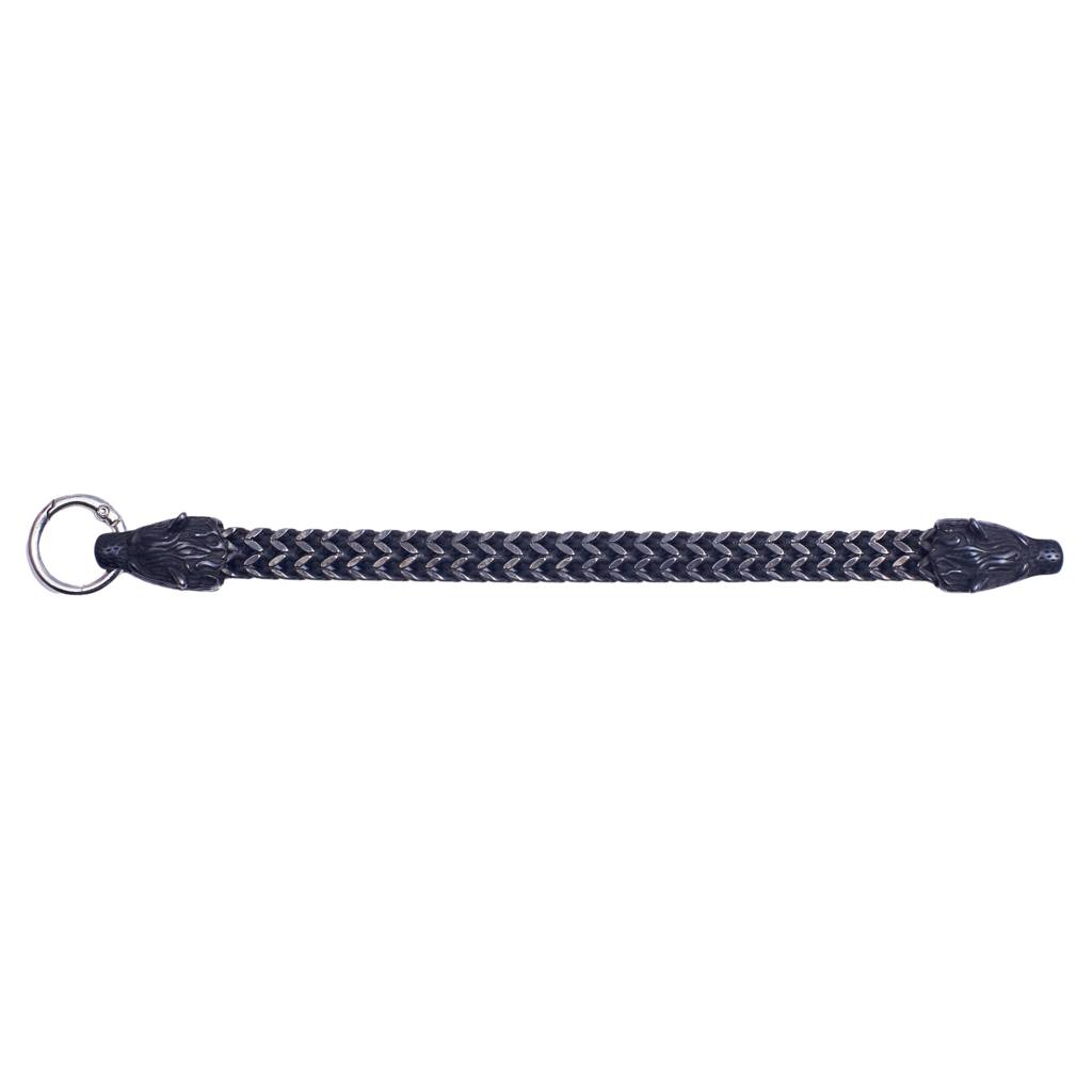 Royal Beast Bracelet-Black : MB1S0524-S-BLK