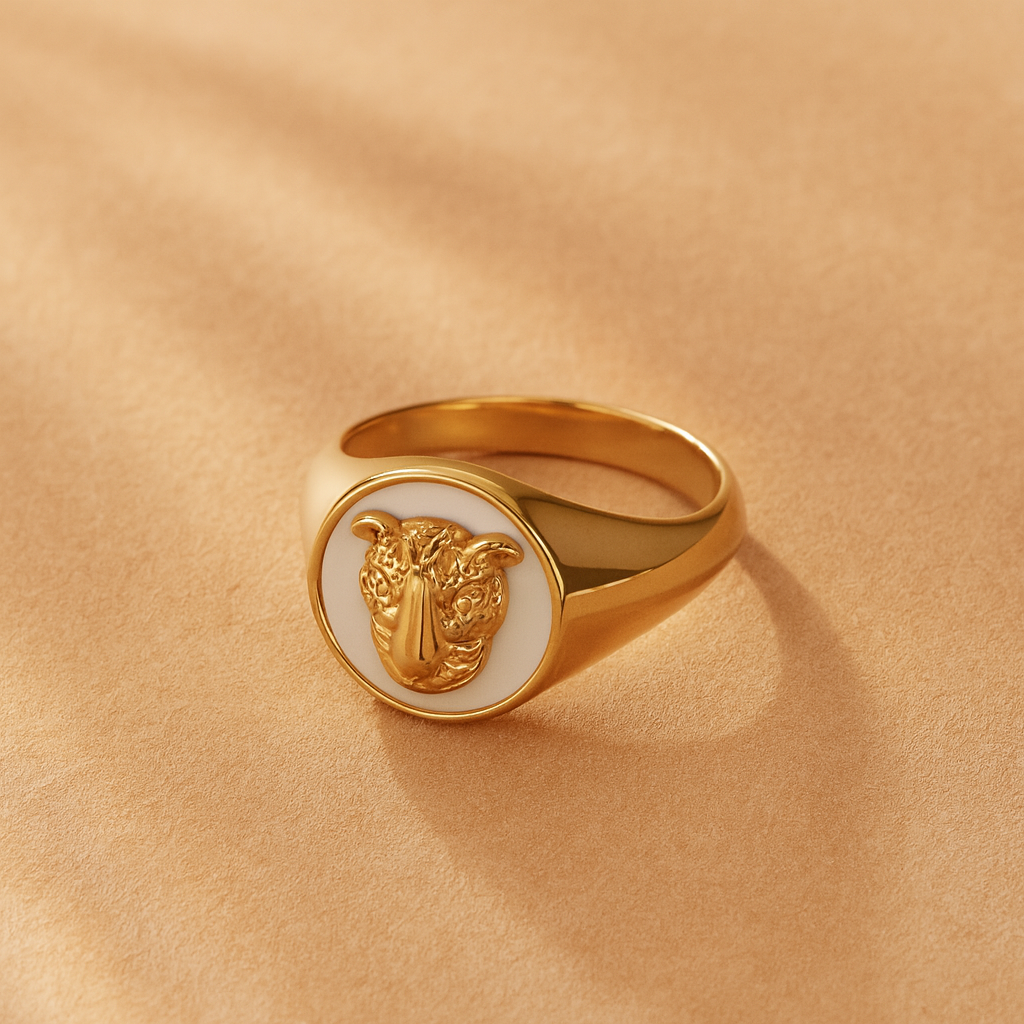 The Tiger Ring : RIN_THETI_5_4312