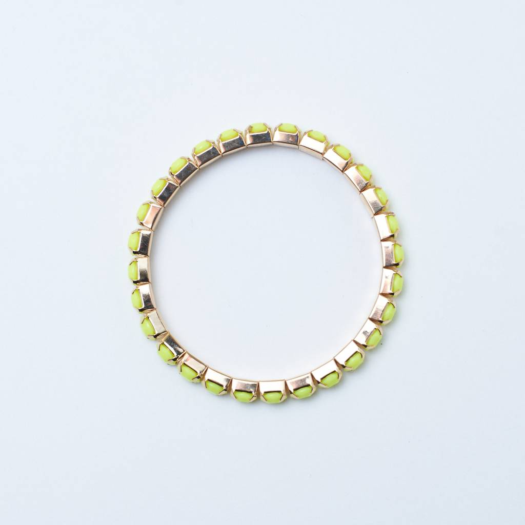 Lemon Flex Stretchable Tennis Band : BS12259