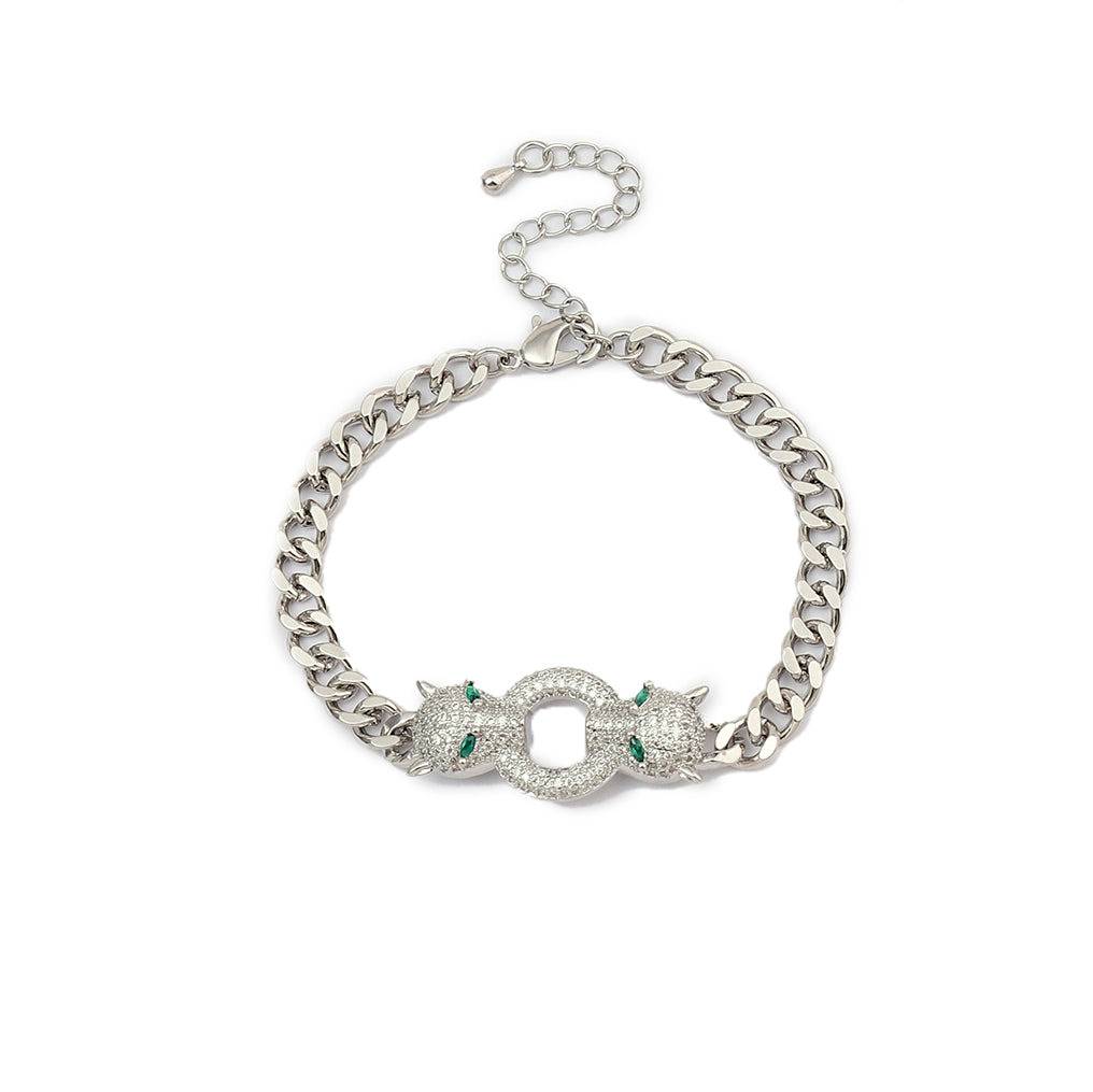 Aria Bracelet And Necklace Combo : BN2C3273D