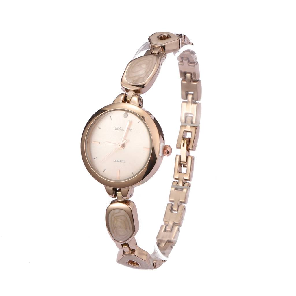 Mono Classic Designer Watch For Women : WT-S-0030-G-PK