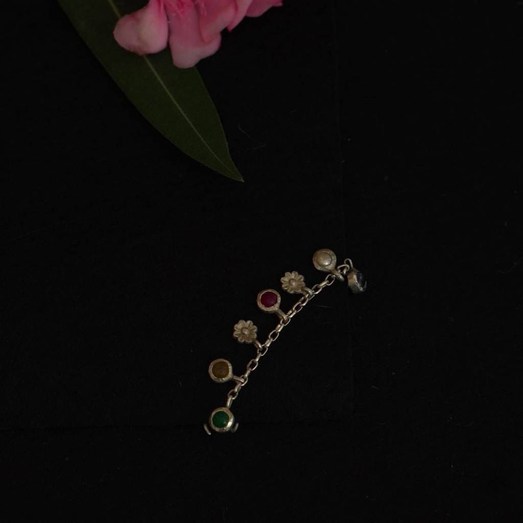 Rimjhim Earring (For Double Piercing) : SJ575