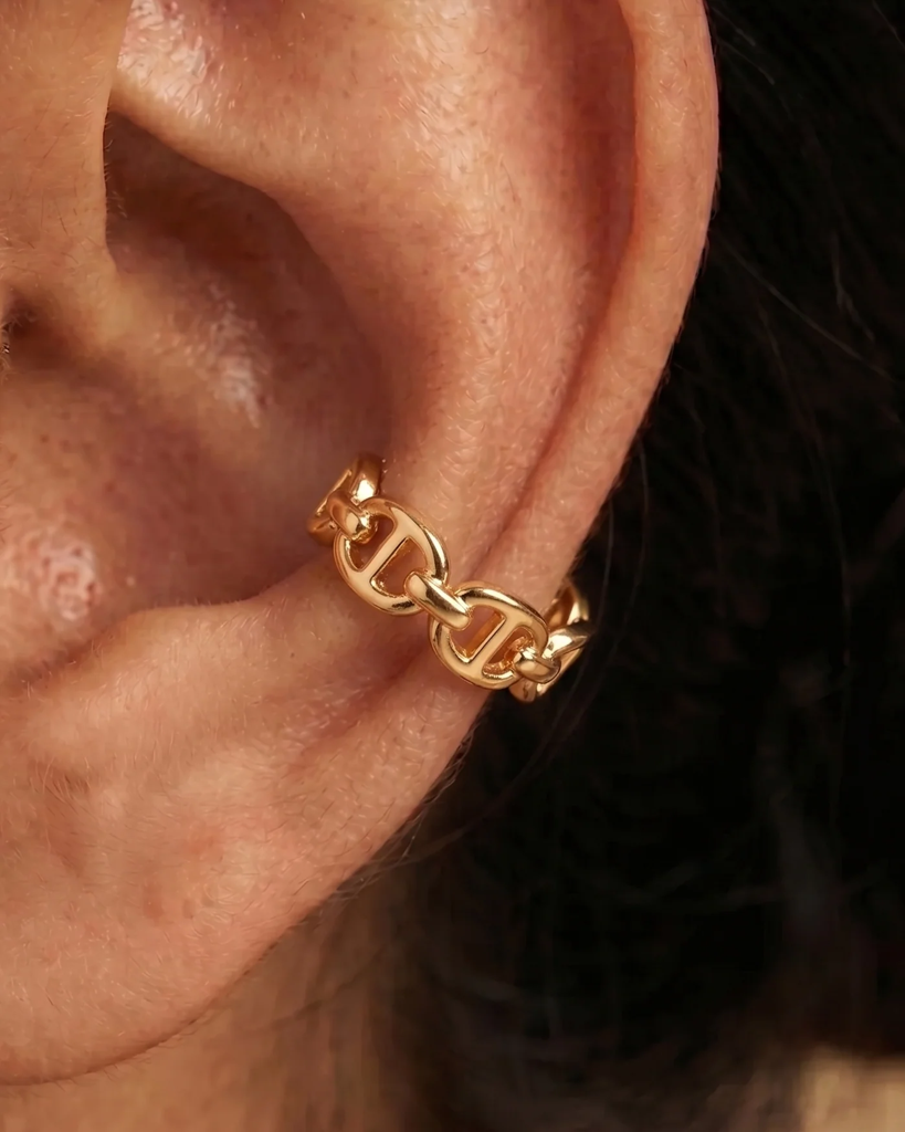 Stella Chain Ear Cuff : TE241