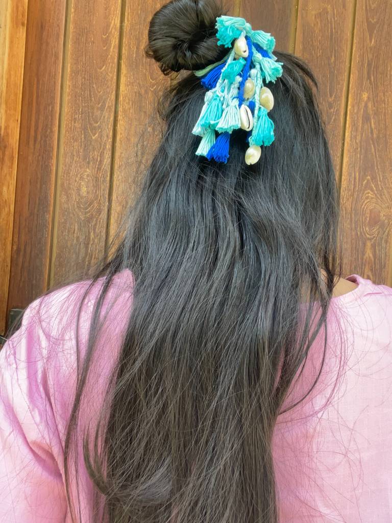 Ombre Blue Parandi : KA12
