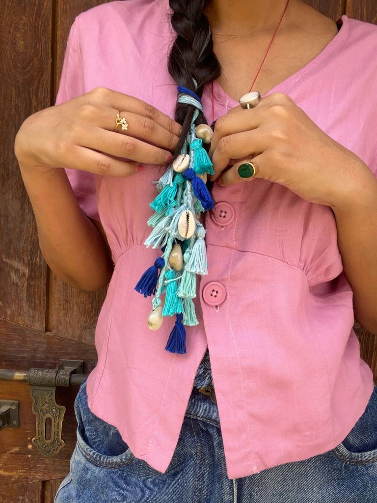 Ombre Blue Parandi : KA12