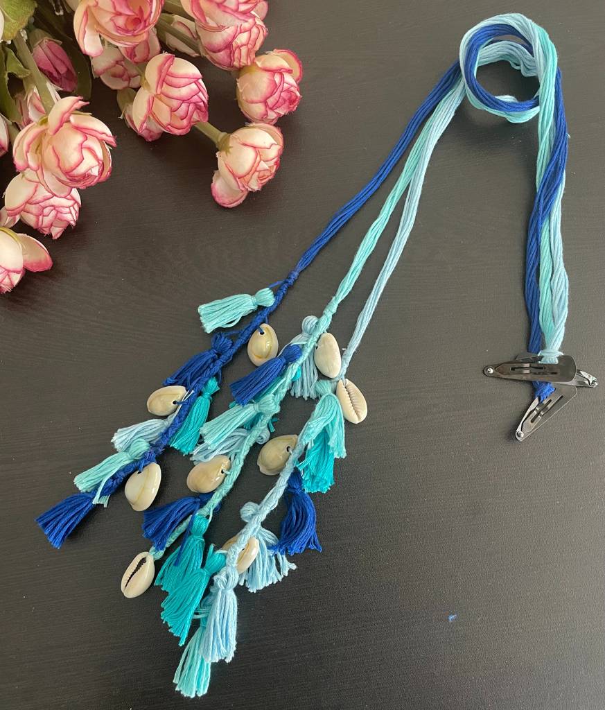 Ombre Blue Parandi : KA12