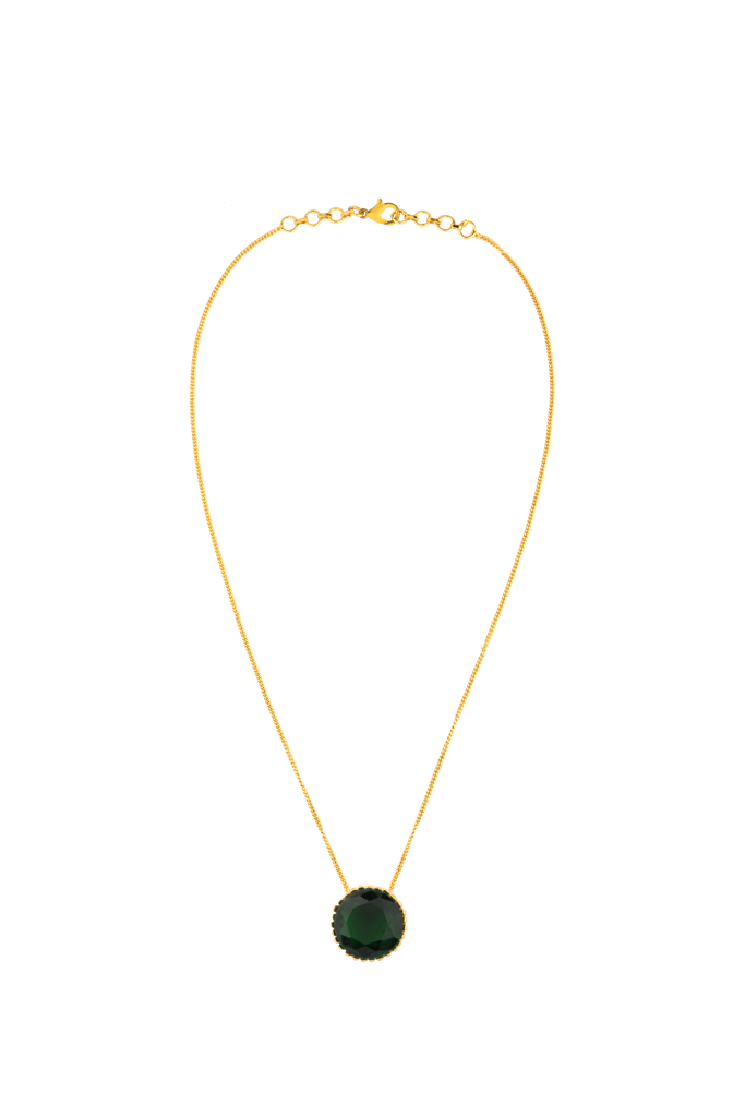 Emerald Neckchain : K99