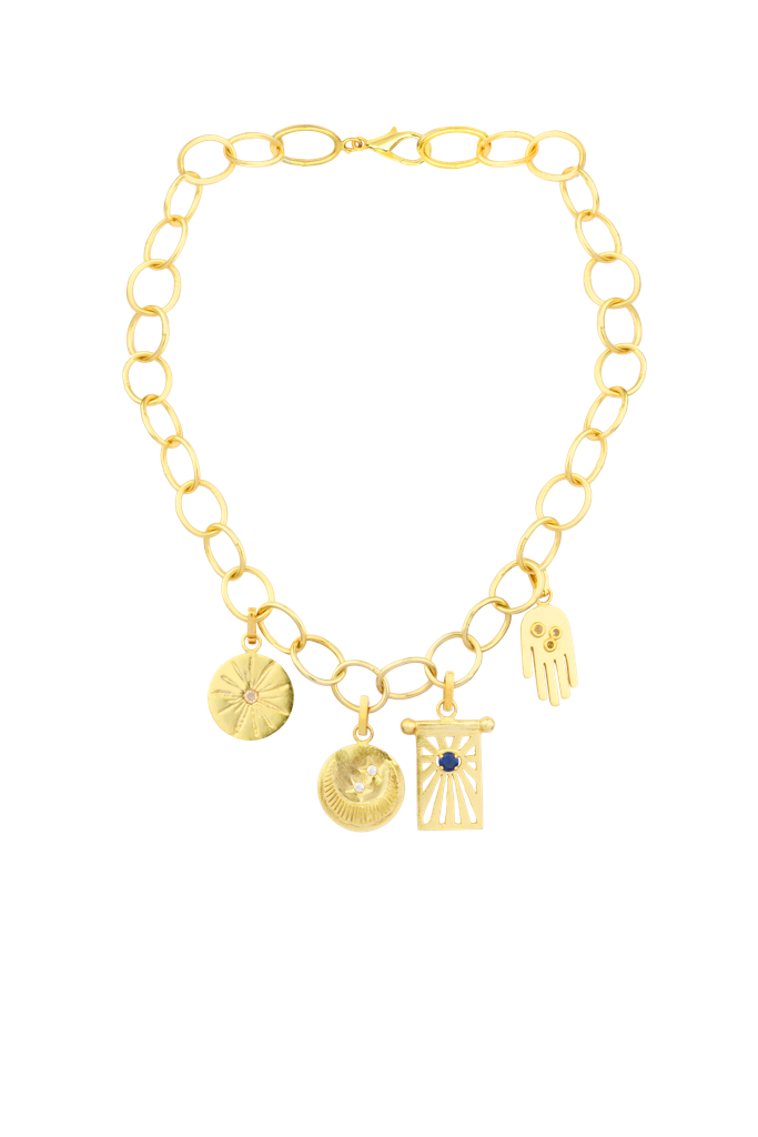 All Charm Neckchain