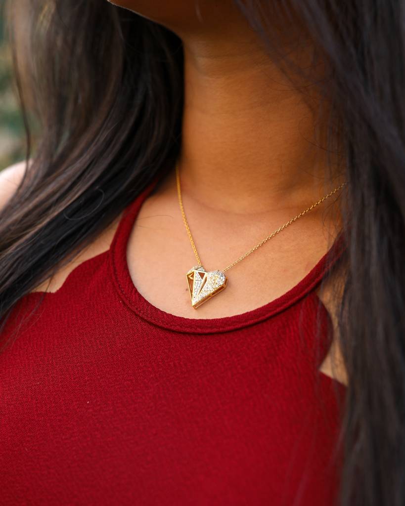 Jubilee Pendant : jubileependant