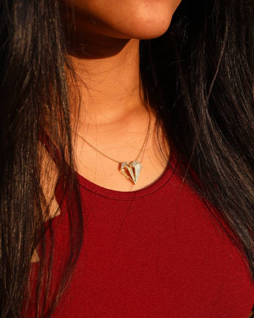 Jubilee Pendant : jubileependant