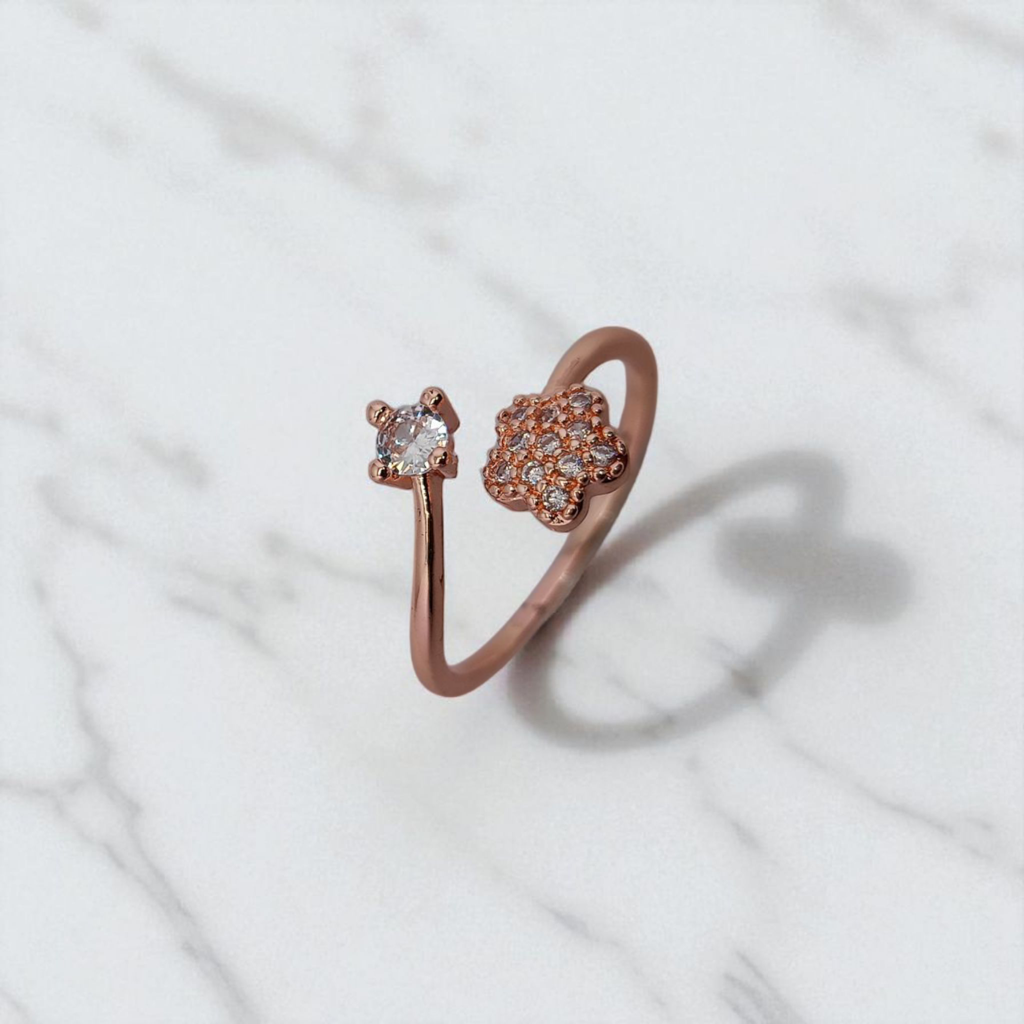 Elite-Chunky Rings : AST-RIN-0044