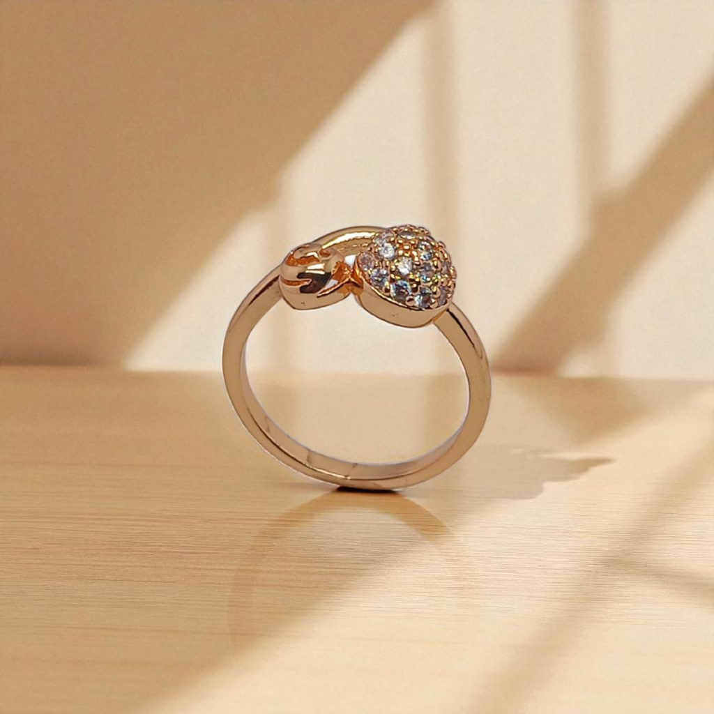 Elite Chunky-Ring : AST-RIN-0036