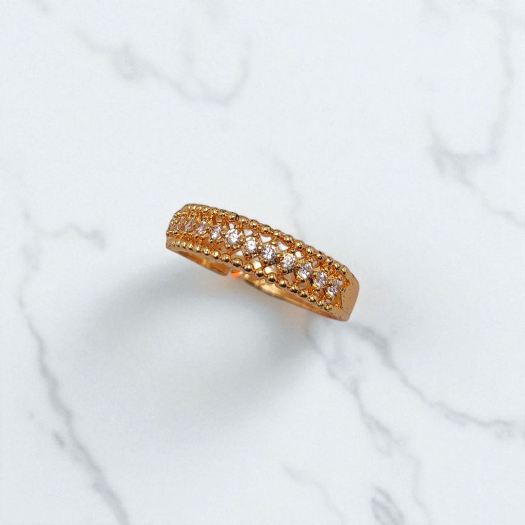 Shimmering Fancy Ring : AST-RIN-0034