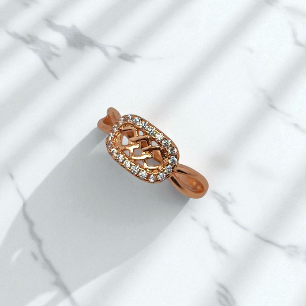 Twinkling Chunky Ring : AST-RIN-0033