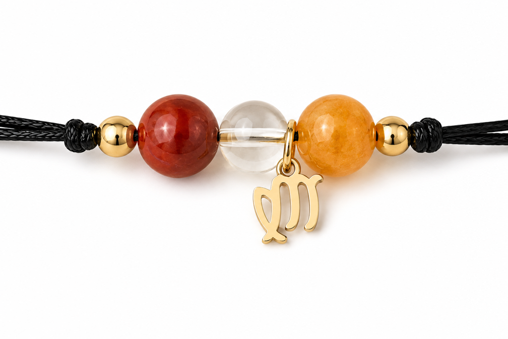 Zodiac Sign Bracelet- Virgo : 00107-Virgo