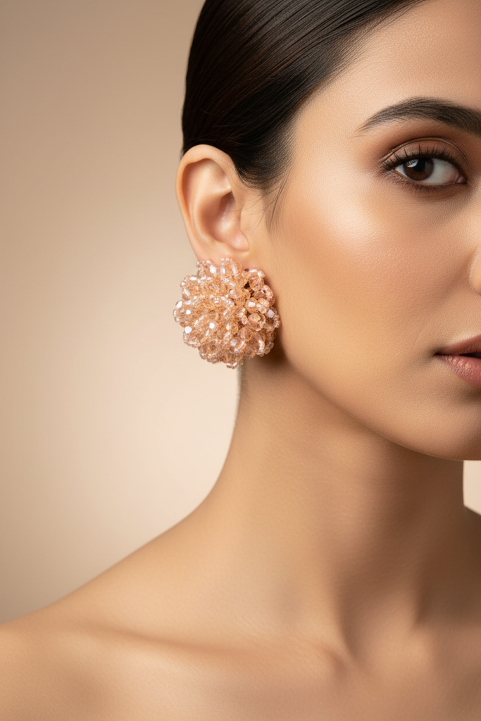 Premium Everyday Studs : CRY-PCH-STBS-ONE-023