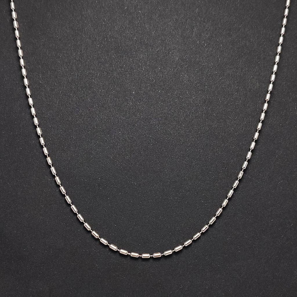 Elite 925 Silver Chain | High Polish Finish | Everyday Statement Piece : CHN-140022