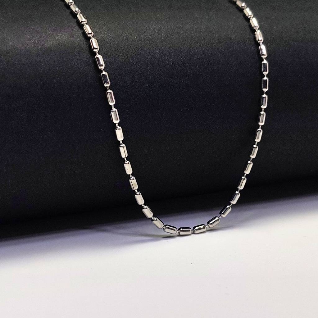 Elite 925 Silver Chain | High Polish Finish | Everyday Statement Piece : CHN-140022