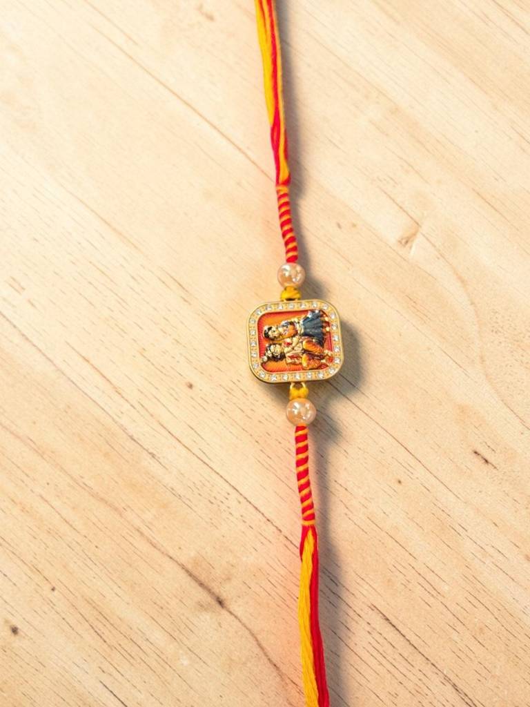 Prem Leela Radha Krishna Rakhi : RKH-PREM-LEA-802
