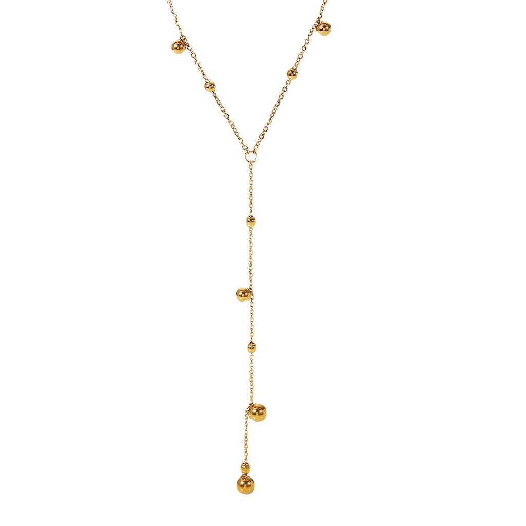 Solara Drop Necklace : Le241