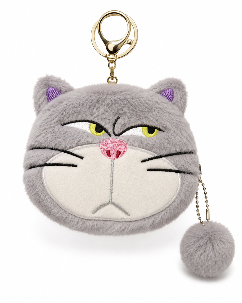 Tom Cat Bag Charms : LN001