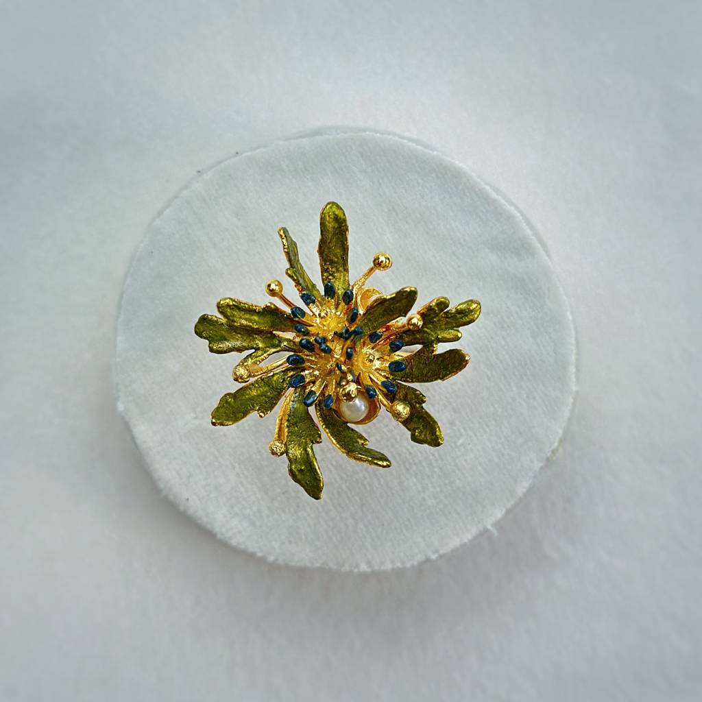 Flowerburst Ring : BS19F
