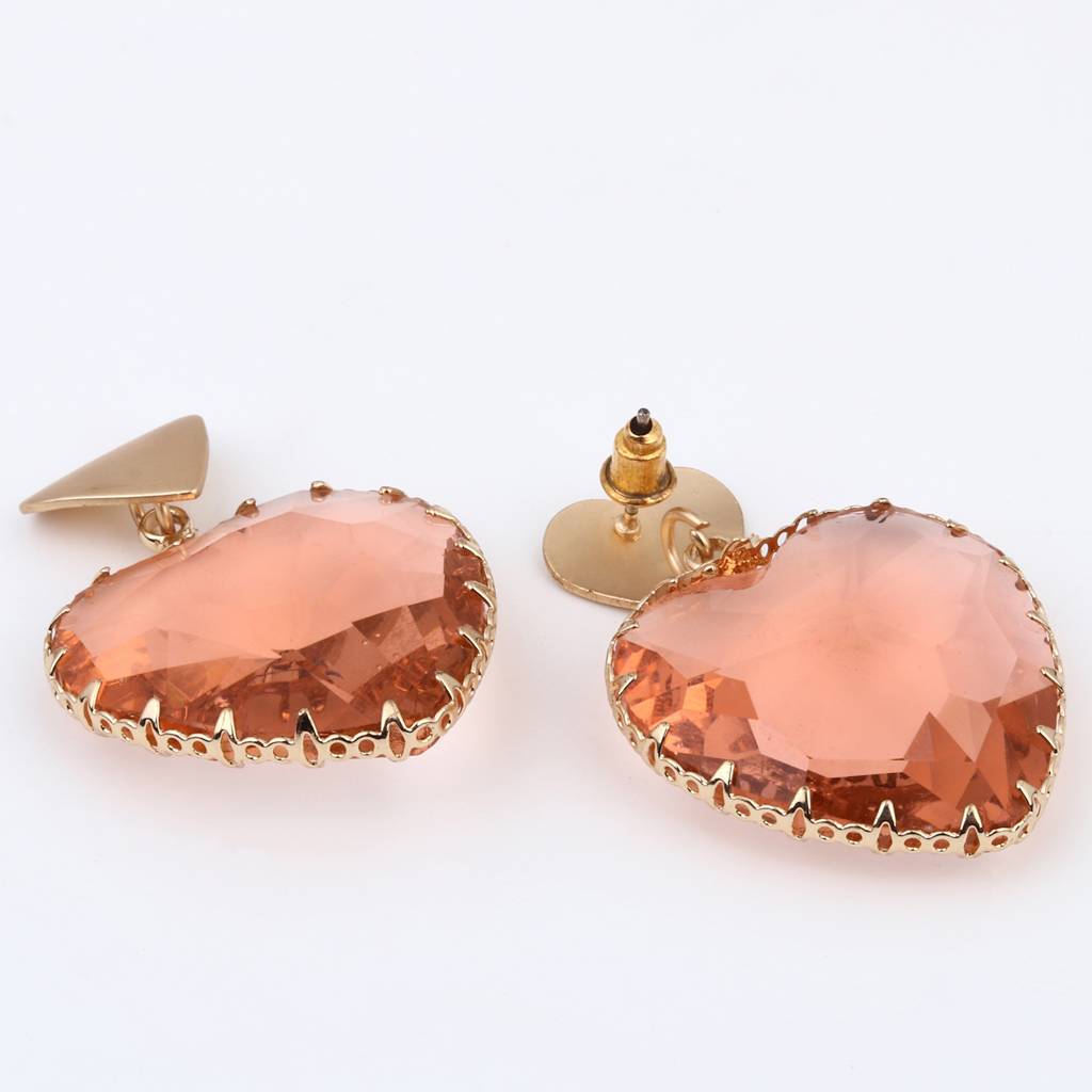 Midnight Charm Lustre Drops : WER197JMPNK
