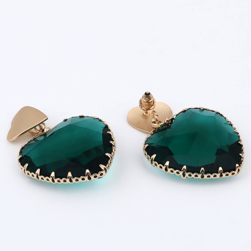 Midnight Charm Lustre Drops : WER197JMGRN