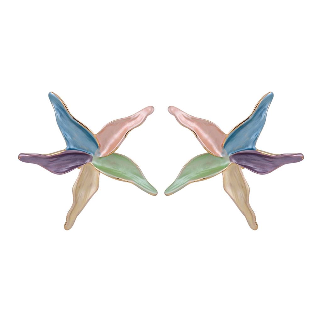 Pastel Petal Bloom Set : WNK231MSMLT