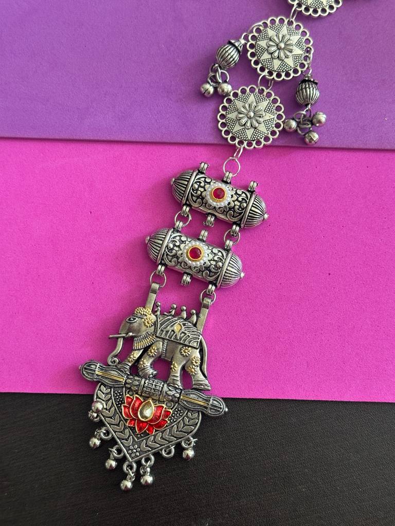 Hathi Mere Saathi Hair Accessory : KA26