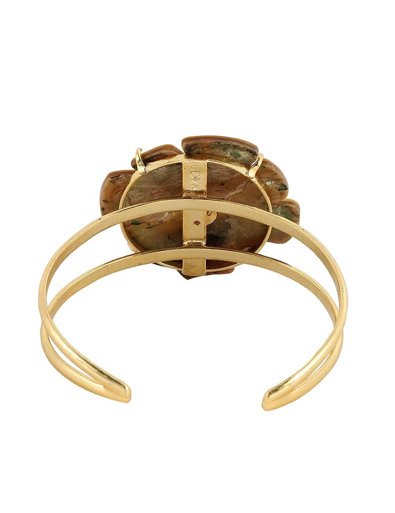 Xago Ember Amesthyst & Mother Of Pearl Bracelet : XBMPA924