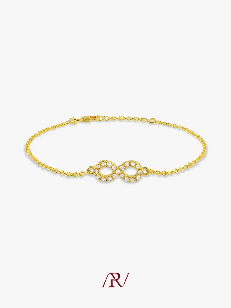 Infinity Bracelet : ARV-BL-003