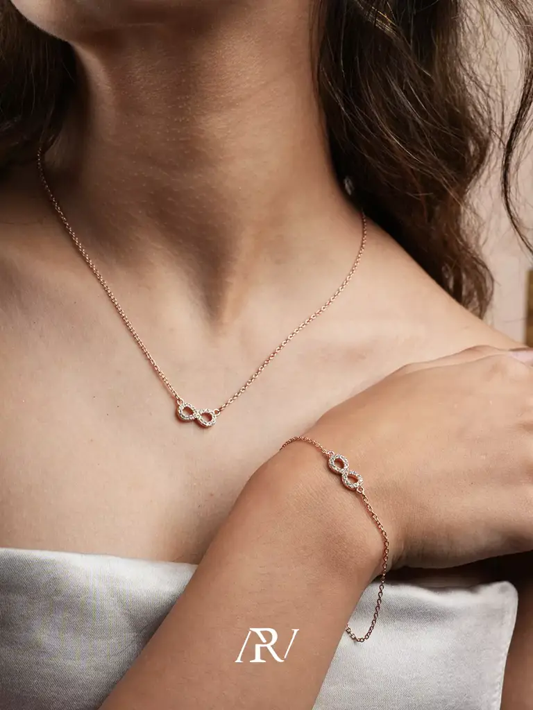 Infinity Bracelet : ARV-BL-003