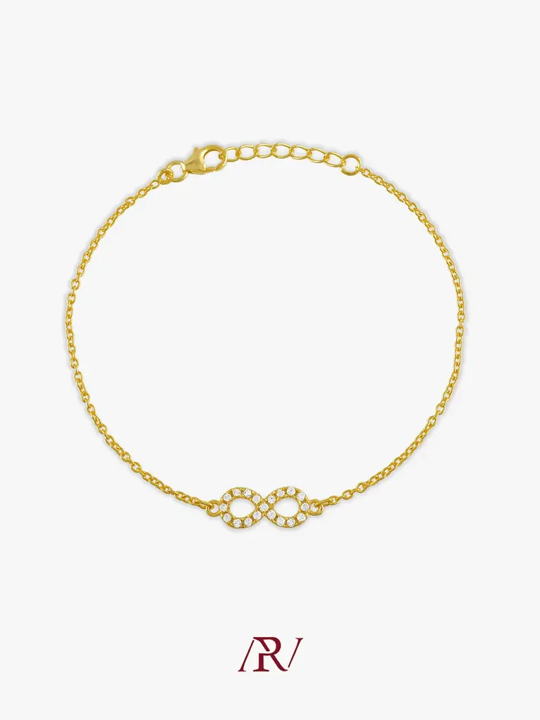 Infinity Bracelet : ARV-BL-003