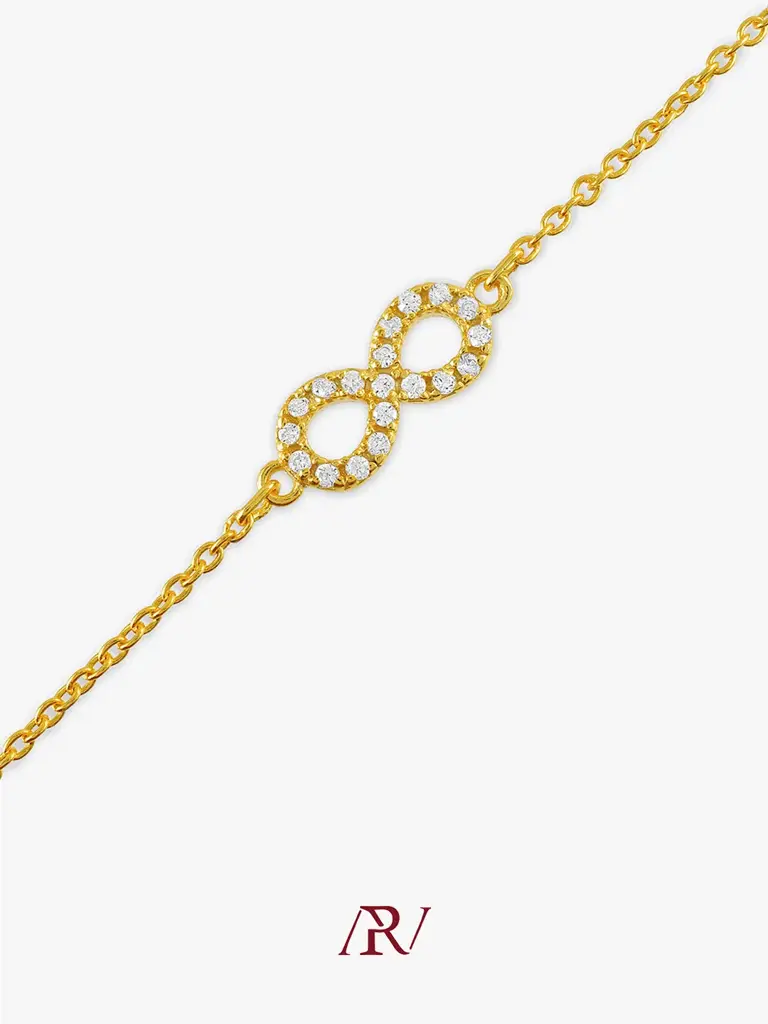 Infinity Bracelet : ARV-BL-003