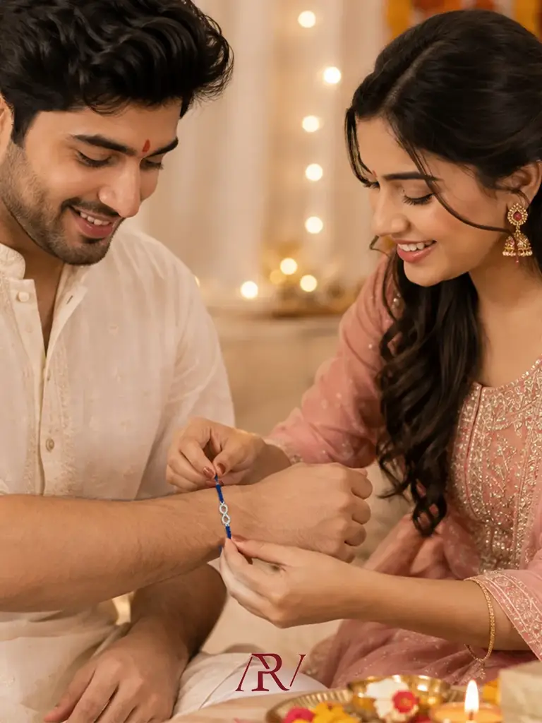 Infinity Rakhi : ARV-RKH-009