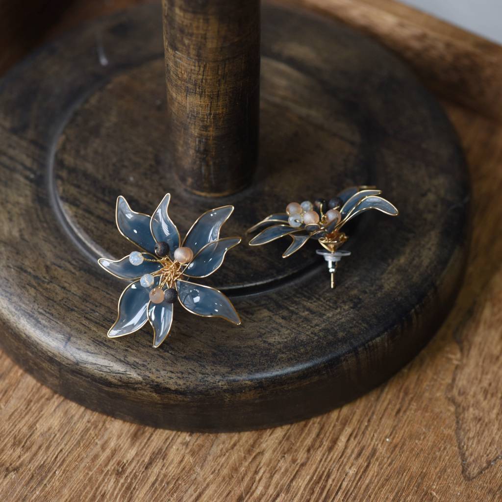 Iris Earring