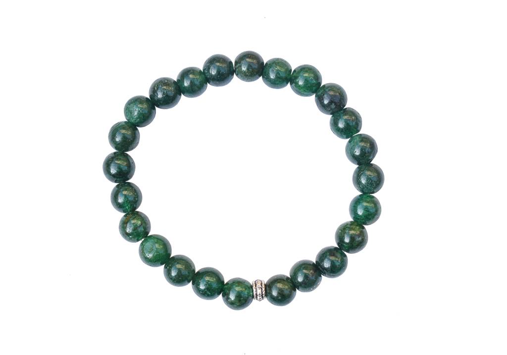 Real Jade Healing Gemstone Bracelet : JADI-BRACELET