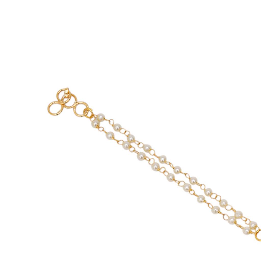 Kundan Bracelet : RRKDEC22-59