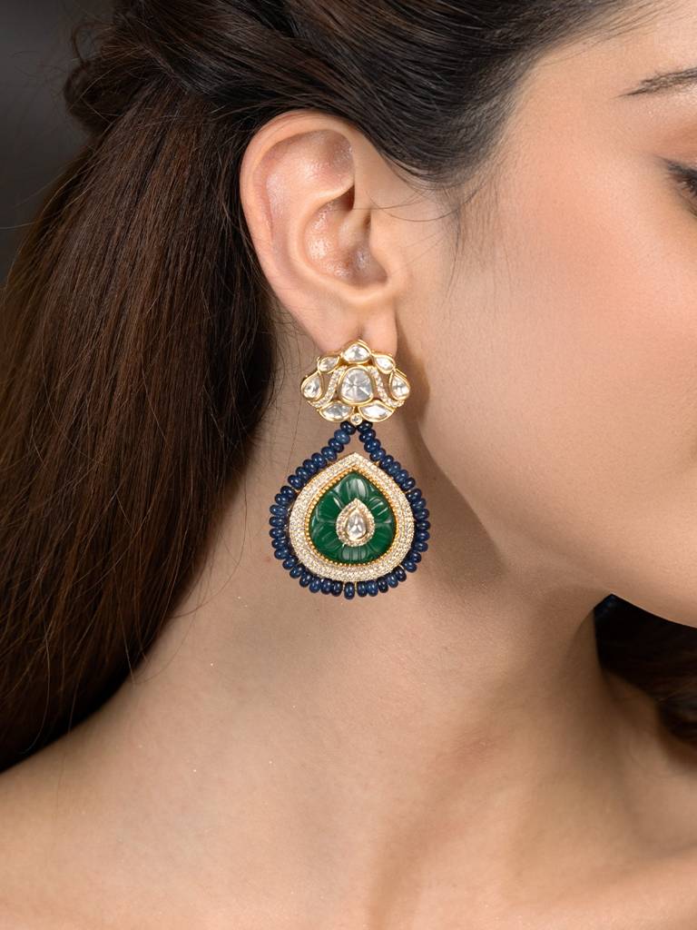 Gitanjali Earrings : JBR26FBER94