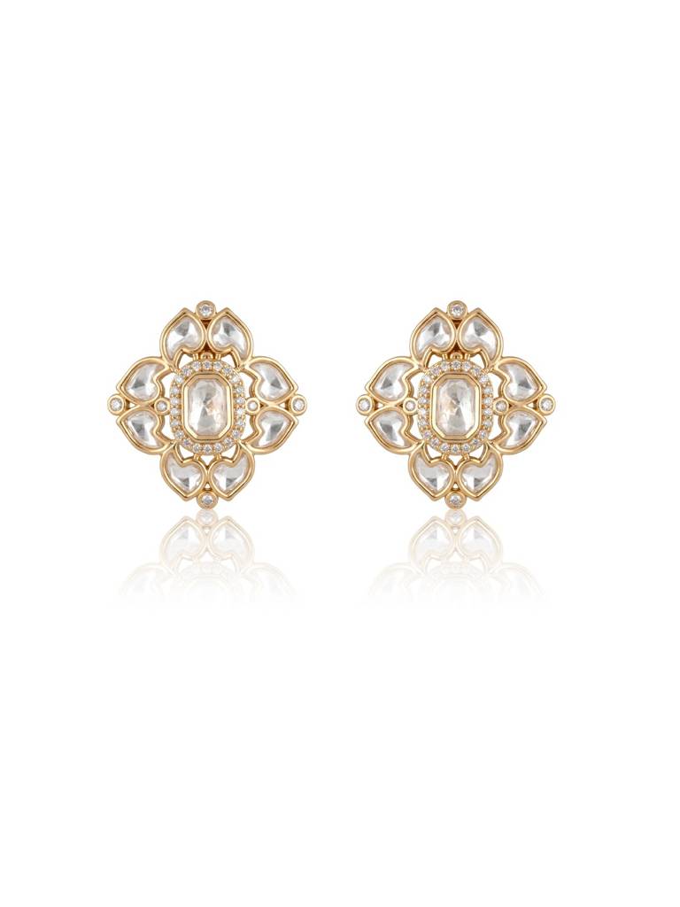 Tavira Stud Earrings : JBRMARER07